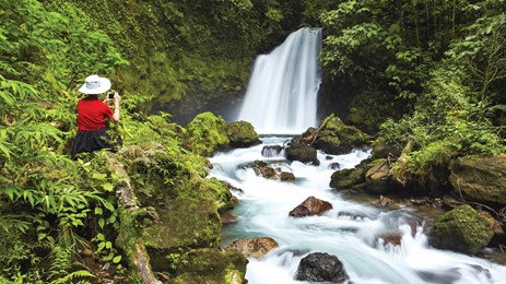 Costa Rica and the Panama Canal